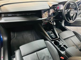 Audi A3 1.5 TFSI 35 S line Sportback S Tronic Euro 6 (s/s) 5dr
