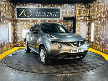 Nissan Juke 1.6 Bose Personal Edition XTRON Euro 6 5dr
