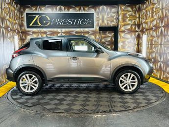Nissan Juke 1.6 Bose Personal Edition XTRON Euro 6 5dr