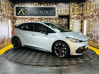 CUPRA Born 58kWh V2 Auto 5dr