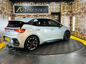 CUPRA Born 58kWh V2 Auto 5dr
