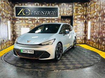 CUPRA Born 58kWh V2 Auto 5dr