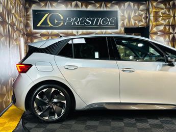 CUPRA Born 58kWh V2 Auto 5dr