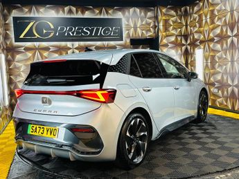 CUPRA Born 58kWh V2 Auto 5dr