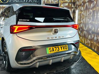 CUPRA Born 58kWh V2 Auto 5dr