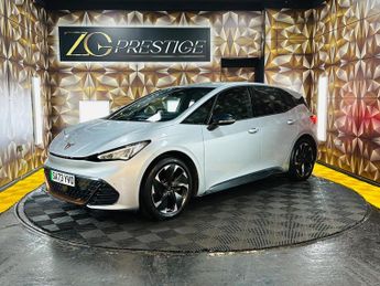 CUPRA Born 58kWh V2 Auto 5dr