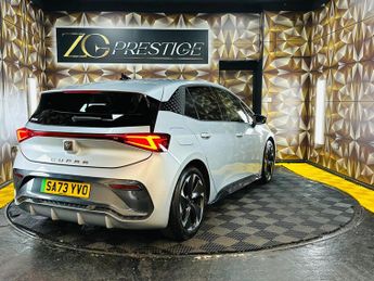 CUPRA Born 58kWh V2 Auto 5dr