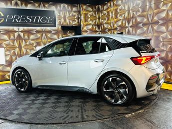 CUPRA Born 58kWh V2 Auto 5dr