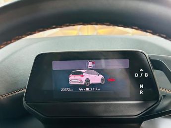 CUPRA Born 58kWh V2 Auto 5dr