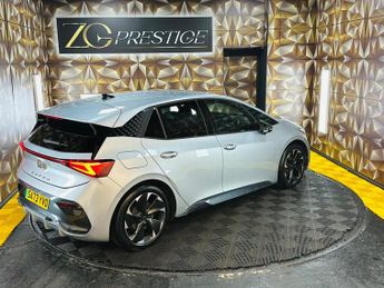 CUPRA Born 58kWh V2 Auto 5dr