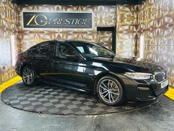 BMW 5 Series 2.0 530e 12kWh M Sport Steptronic Euro 6 (s/s) 4dr