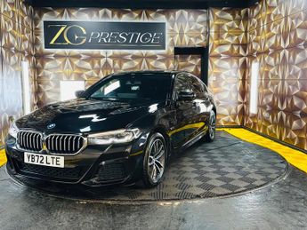 BMW 5 Series 2.0 530e 12kWh M Sport Steptronic Euro 6 (s/s) 4dr