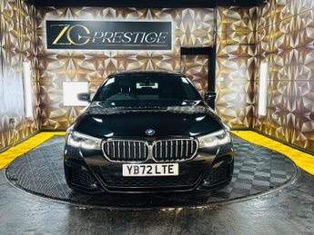 BMW 5 Series 2.0 530e 12kWh M Sport Steptronic Euro 6 (s/s) 4dr