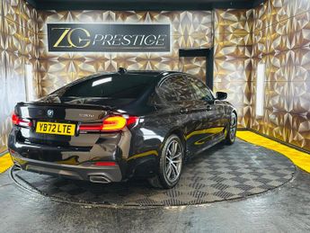 BMW 5 Series 2.0 530e 12kWh M Sport Steptronic Euro 6 (s/s) 4dr