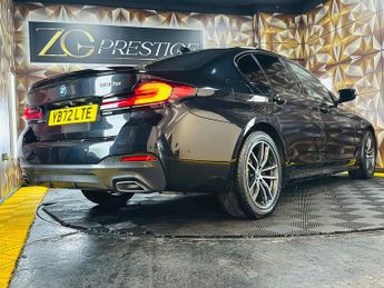 BMW 5 Series 2.0 530e 12kWh M Sport Steptronic Euro 6 (s/s) 4dr