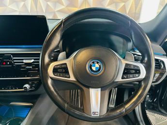 BMW 5 Series 2.0 530e 12kWh M Sport Steptronic Euro 6 (s/s) 4dr
