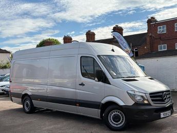 Mercedes Sprinter 2.1 314 CDi RWD L3 H3 5dr