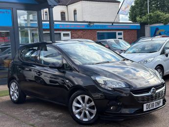 Vauxhall Corsa 1.4i ecoTEC Energy Euro 6 5dr (a/c)