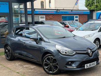 Renault Clio 0.9 TCe Iconic Hatchback 5dr Petrol Manual Euro 6 (s/s) (90 ps)