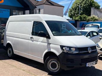 Volkswagen Transporter 2.0 TSI T30 Startline Panel Van 5dr Petrol Manual FWD SWB Euro 6