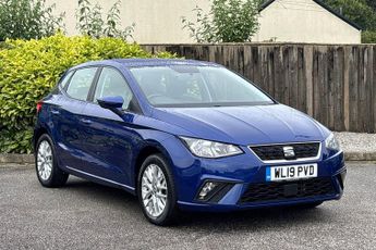 SEAT Ibiza 1.0 TSI 95 SE Technology [EZ] 5dr
