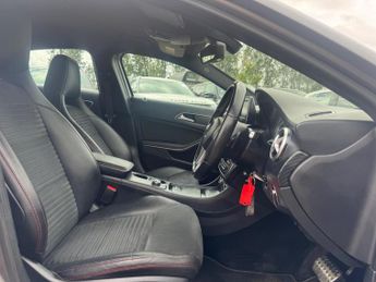 Mercedes-Benz A Class 2.1 A220 CDI BlueEfficiency AMG Sport 7G-DCT Euro 6 (s/s) 5dr