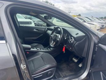 Mercedes-Benz A Class 2.1 A220 CDI BlueEfficiency AMG Sport 7G-DCT Euro 6 (s/s) 5dr