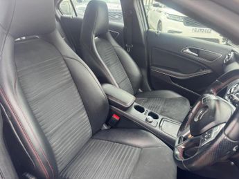 Mercedes-Benz A Class 2.1 A220 CDI BlueEfficiency AMG Sport 7G-DCT Euro 6 (s/s) 5dr