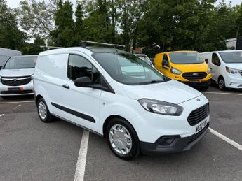 Ford Transit 1.0 EcoBoost Leader L1 Euro 6 (s/s) 5dr