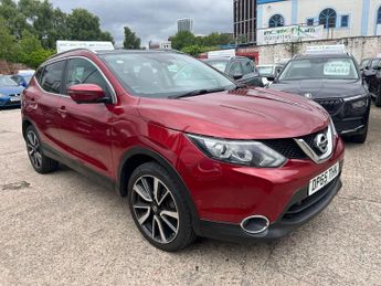 Nissan Qashqai 1.5 dCi Tekna 2WD Euro 6 (s/s) 5dr
