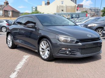 Volkswagen Scirocco 2.0 TDI GT Euro 5 3dr