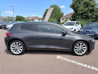 Volkswagen Scirocco 2.0 TDI GT Euro 5 3dr