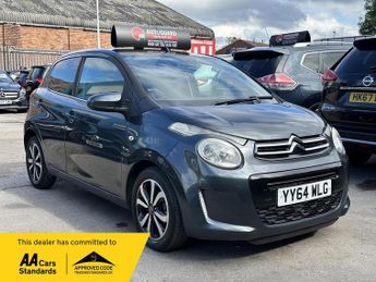 Citroen C1 1.2 PureTech Flair Euro 5 5dr (Euro 5)