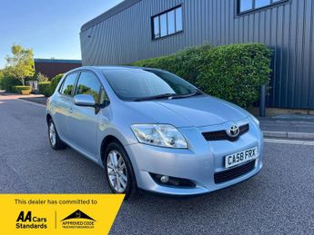 Toyota Auris 1.6 VVT-i TR 5dr