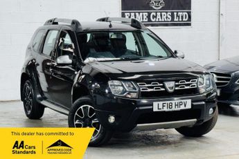 Dacia Duster 1.5 dCi Prestige EDC Euro 6 (s/s) 5dr
