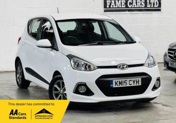 Hyundai I10 1.2 Premium Auto Euro 5 5dr