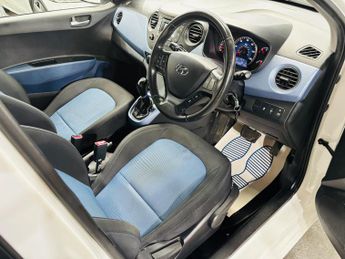 Hyundai i10 1.2 Premium Auto Euro 5 5dr