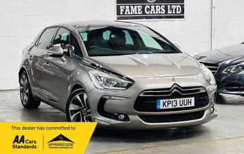 Citroen DS5 2.0 HDi DStyle Auto Euro 5 5dr