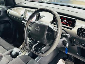 Citroen C4 Cactus 1.6 e-HDi Flair ETG6 Euro 5 (s/s) 5dr