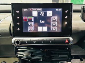 Citroen C4 Cactus 1.6 e-HDi Flair ETG6 Euro 5 (s/s) 5dr