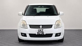 Suzuki Swift 1.2 SZ3 Hatchback 5dr Petrol Auto Euro 5 (94 ps)
