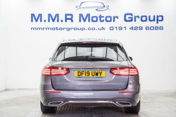 Mercedes-Benz E Class 2.0 E220d AMG Line G-Tronic+ Euro 6 (s/s) 5dr