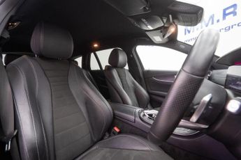 Mercedes-Benz E Class 2.0 E220d AMG Line G-Tronic+ Euro 6 (s/s) 5dr
