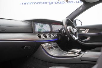 Mercedes-Benz E Class 2.0 E220d AMG Line G-Tronic+ Euro 6 (s/s) 5dr