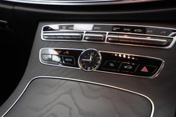 Mercedes-Benz E Class 2.0 E220d AMG Line G-Tronic+ Euro 6 (s/s) 5dr