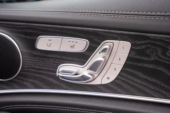 Mercedes-Benz E Class 2.0 E220d AMG Line G-Tronic+ Euro 6 (s/s) 5dr
