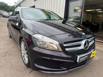 Mercedes A Class 1.5 A180 CDI AMG Sport 7G-DCT Euro 5 (s/s) 5dr