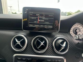 Mercedes-Benz A Class 1.5 A180 CDI AMG Sport 7G-DCT Euro 5 (s/s) 5dr
