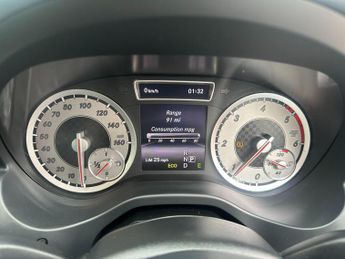 Mercedes-Benz A Class 1.5 A180 CDI AMG Sport 7G-DCT Euro 5 (s/s) 5dr