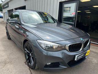 BMW 320 2.0 320d M Sport GT Auto Euro 6 (s/s) 5dr